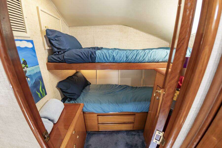 Liberty Risk 52ft Ocean Yachts Yacht For Sale