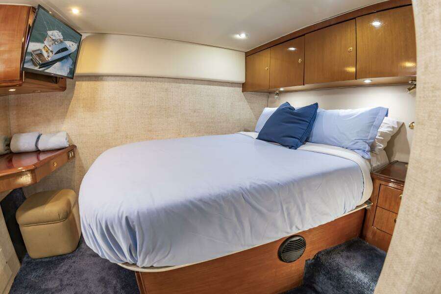 Liberty Risk 52ft Ocean Yachts Yacht For Sale