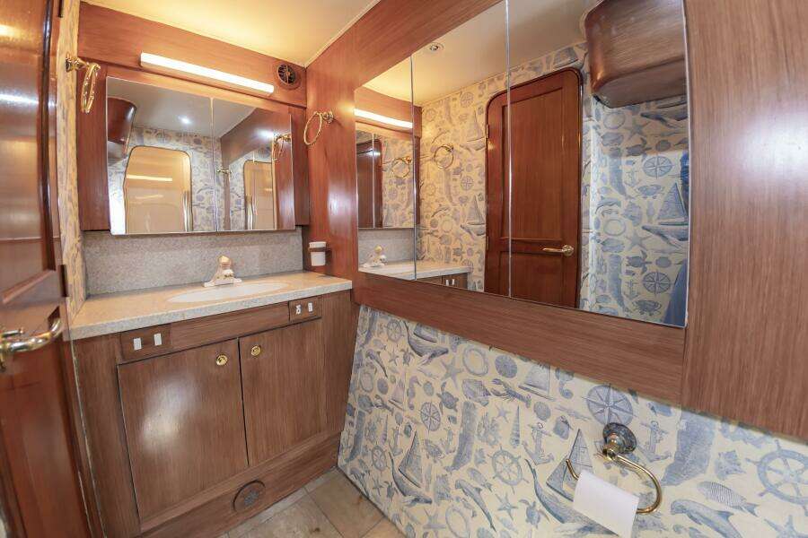 Liberty Risk 52ft Ocean Yachts Yacht For Sale