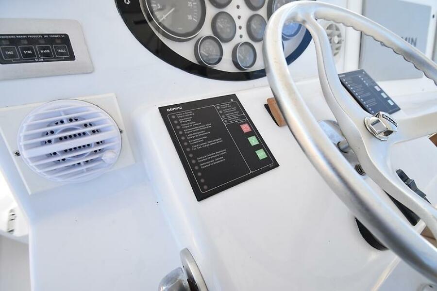 52' 2001 Ocean Yachts 52 SUPER SPORT