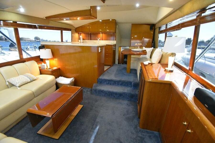 52' 2001 Ocean Yachts 52 SUPER SPORT