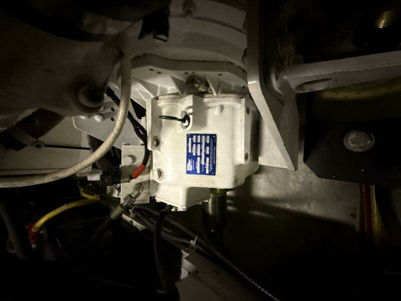 46ft Carver Yacht For Sale