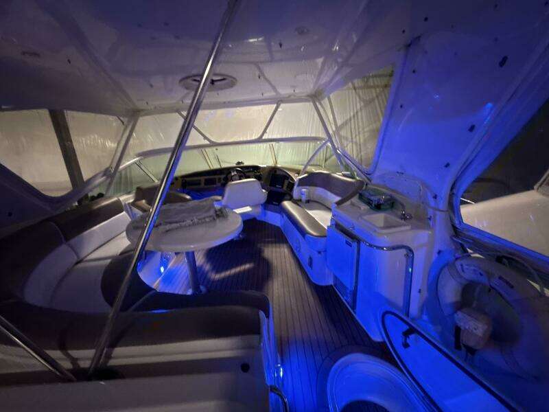 46ft Carver Yacht For Sale