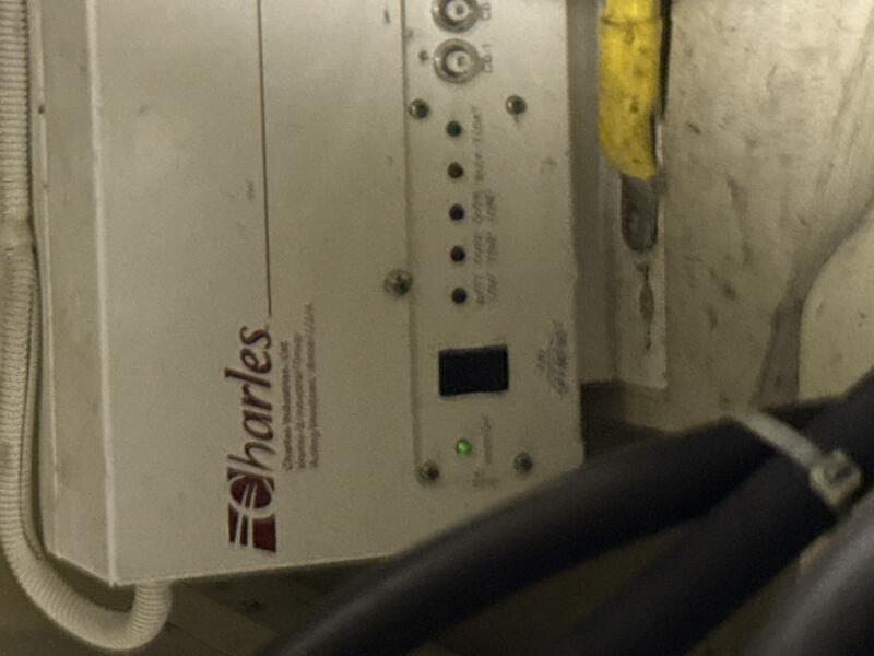 46' 2004 Carver 460 voyager