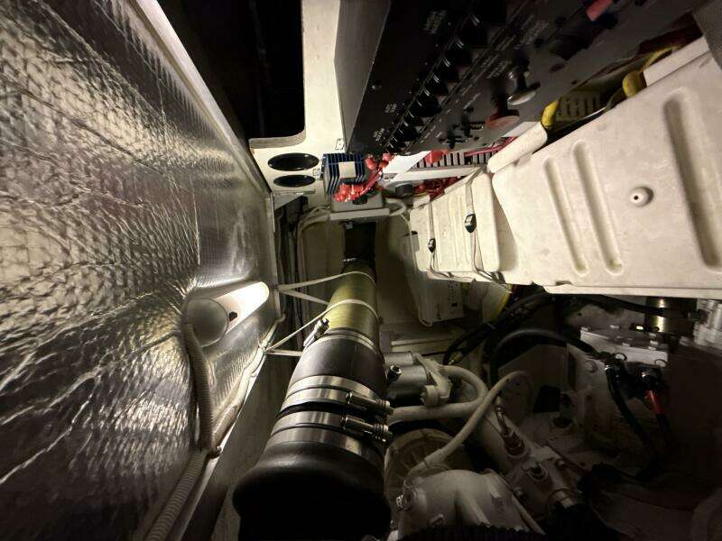 46ft Carver Yacht For Sale