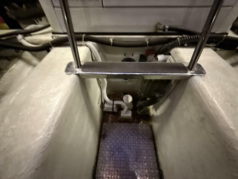 46' 2004 Carver 460 voyager