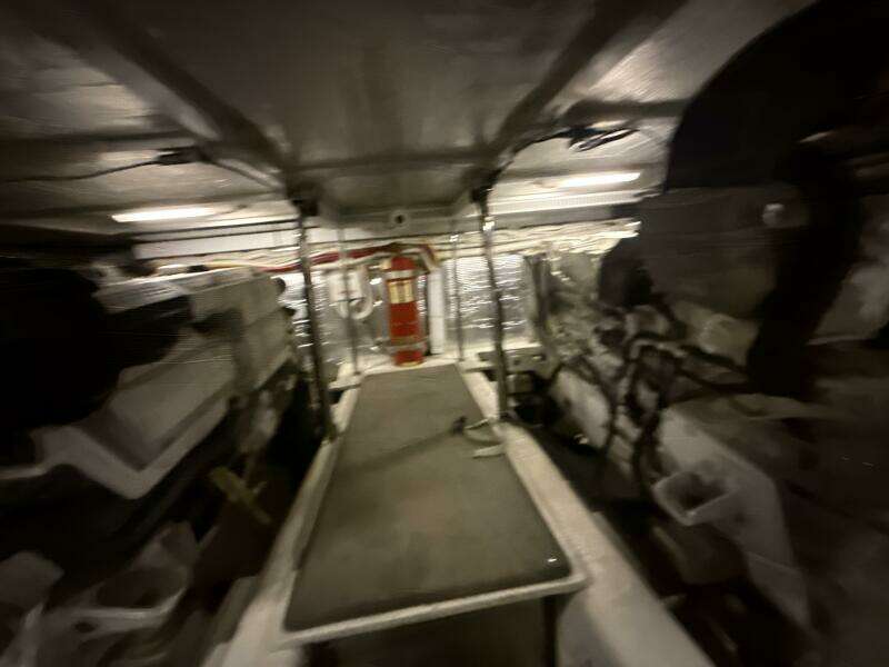 46ft Carver Yacht For Sale