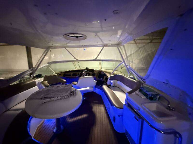 46ft Carver Yacht For Sale