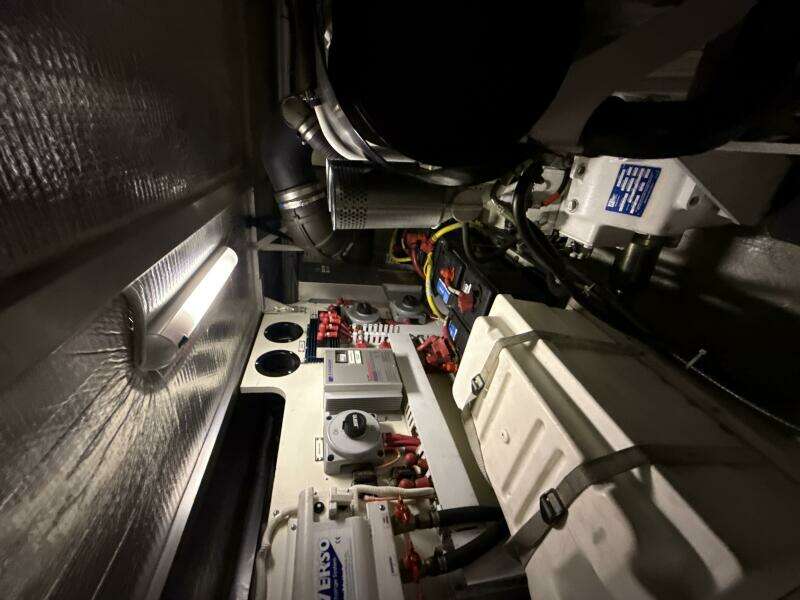 46ft Carver Yacht For Sale