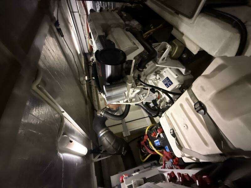 46ft Carver Yacht For Sale