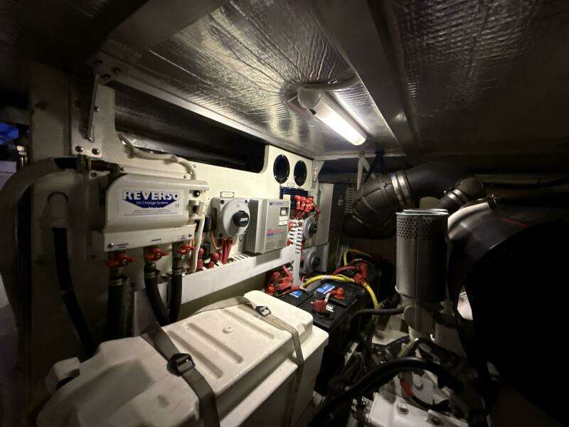 46ft Carver Yacht For Sale