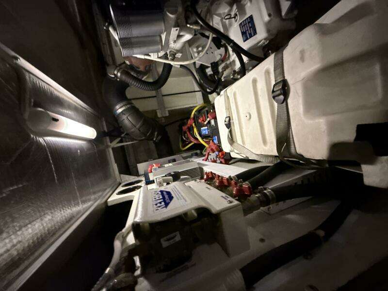 46ft Carver Yacht For Sale