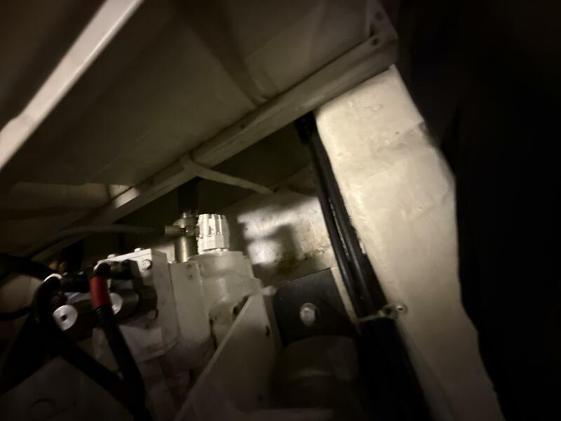 46' 2004 Carver 460 voyager