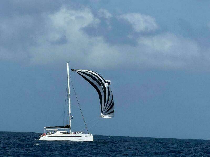 Pure Joy 52ft Seawind Yacht For Sale