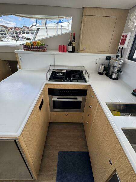 Pure Joy 52ft Seawind Yacht For Sale