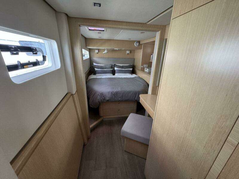 Pure Joy 52ft Seawind Yacht For Sale