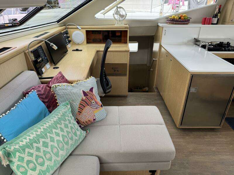 Pure Joy 52ft Seawind Yacht For Sale