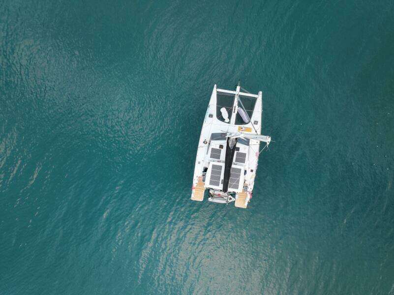 Pure Joy 52ft Seawind Yacht For Sale