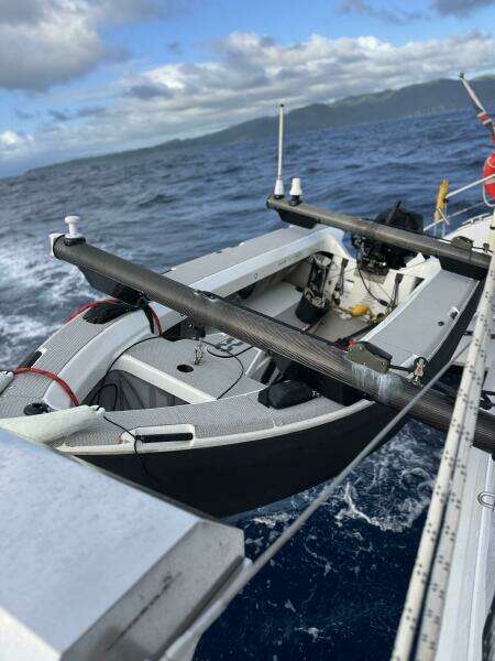 Pure Joy 52ft Seawind Yacht For Sale