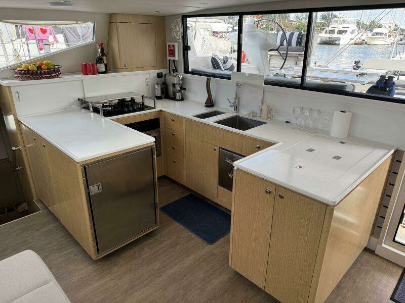 Pure Joy 52ft Seawind Yacht For Sale