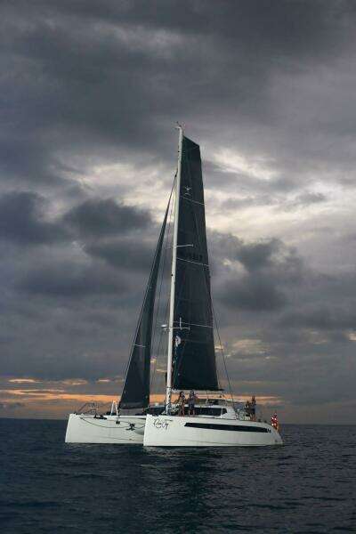 Pure Joy 52ft Seawind Yacht For Sale
