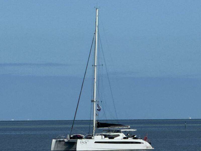Pure Joy 52ft Seawind Yacht For Sale