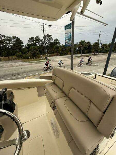 27ft Scout Yacht For Sale