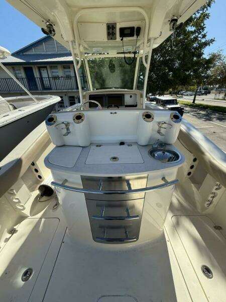27ft Scout Yacht For Sale