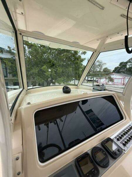 27ft Scout Yacht For Sale