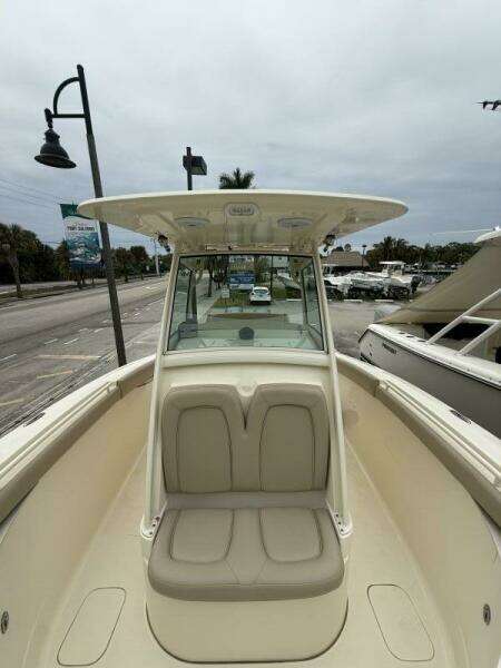 27ft Scout Yacht For Sale