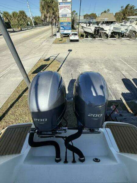 27ft Scout Yacht For Sale