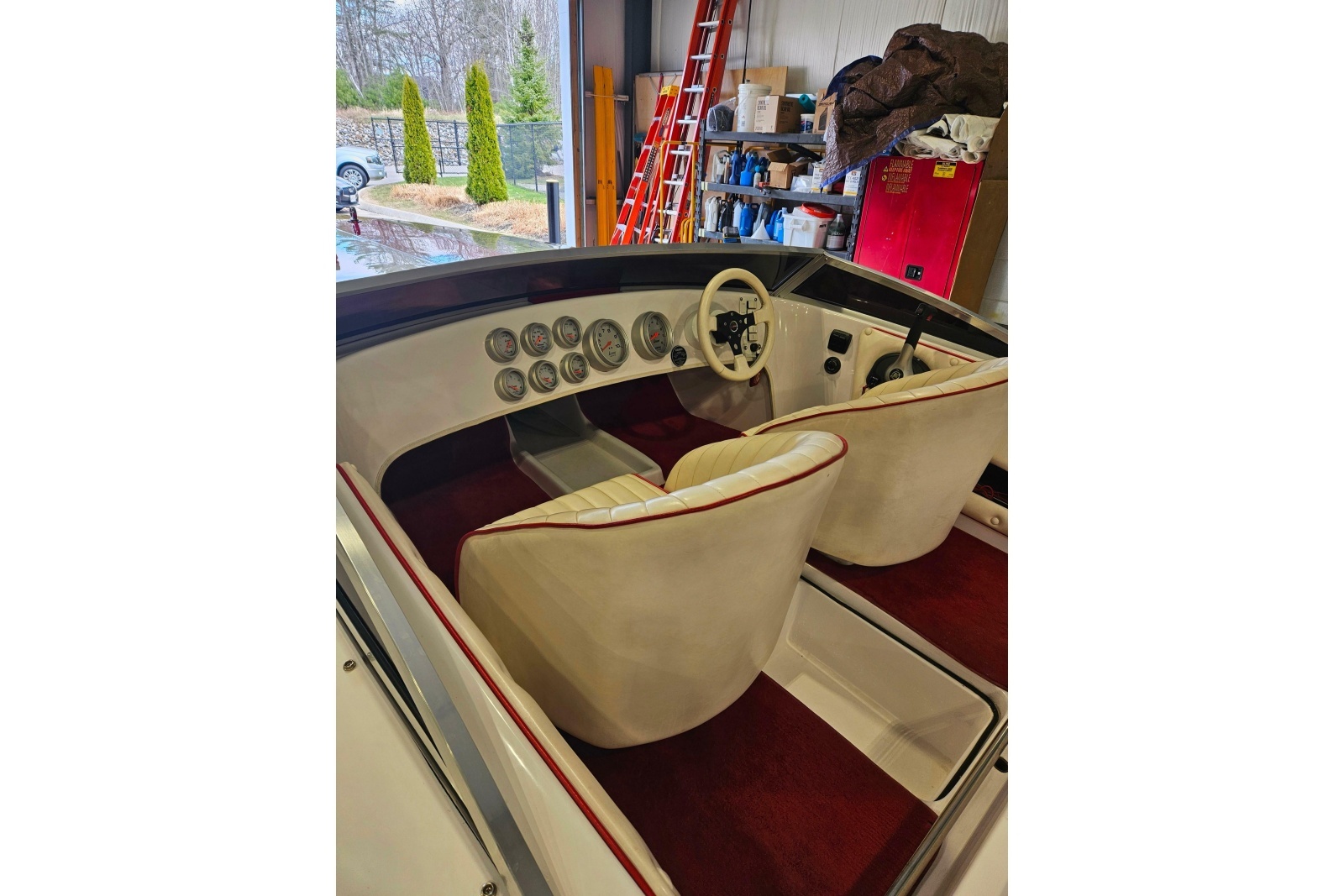 2008 Donzi 18 Classic