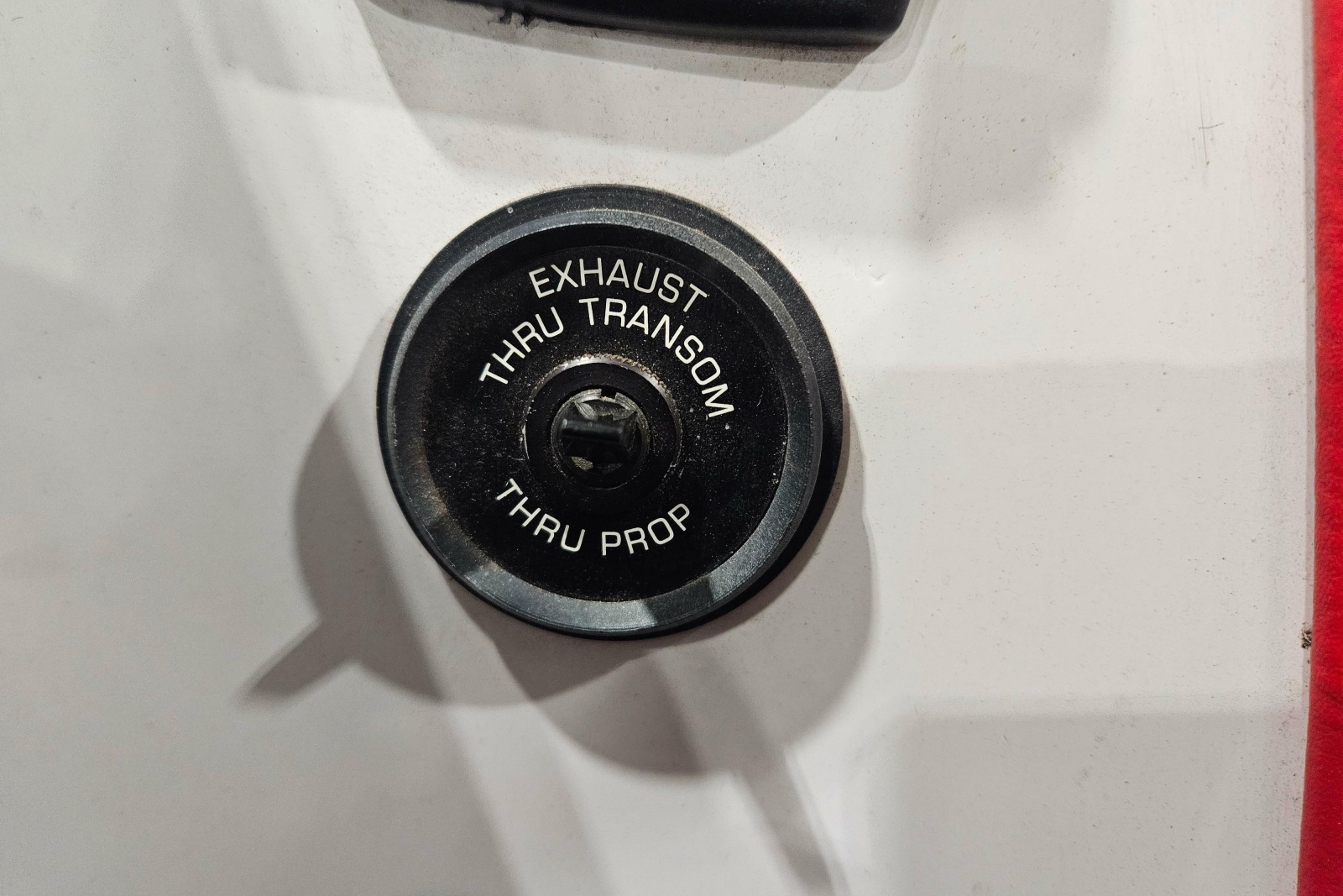 2008 Donzi 18 Classic