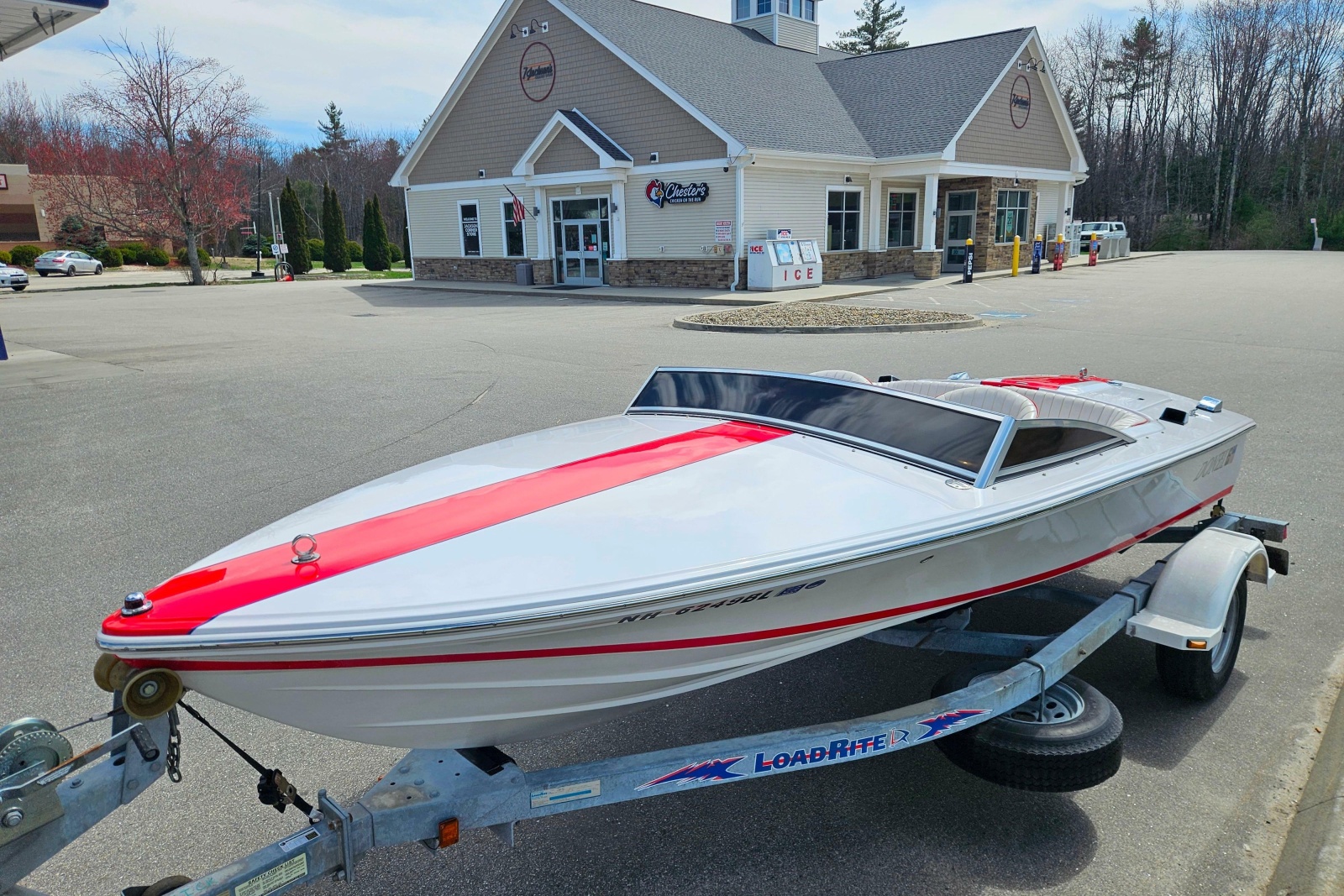 2008 Donzi 18 Classic