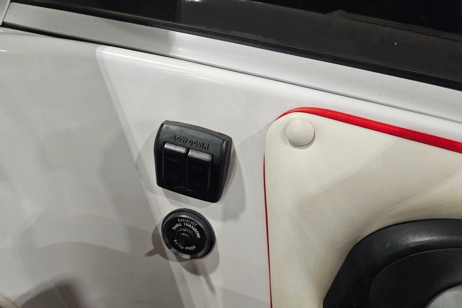 2008 Donzi 18 Classic