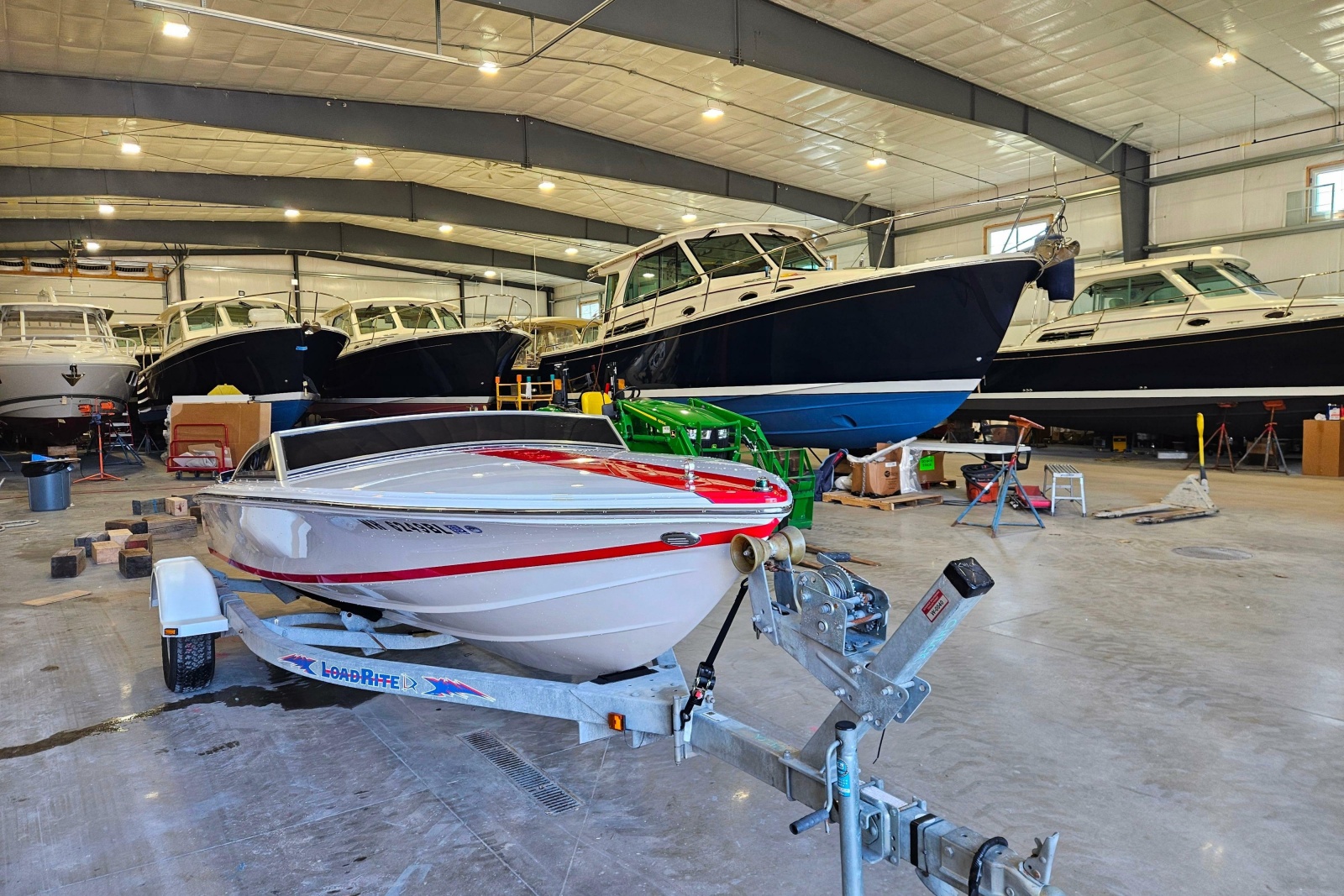 2008 Donzi 18 Classic