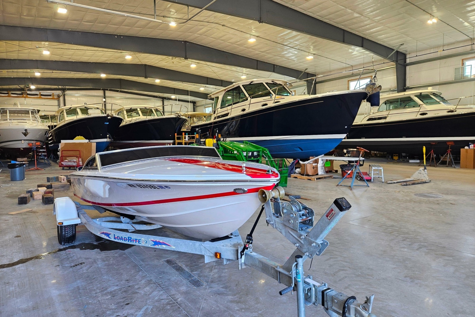 2008 Donzi 18 Classic