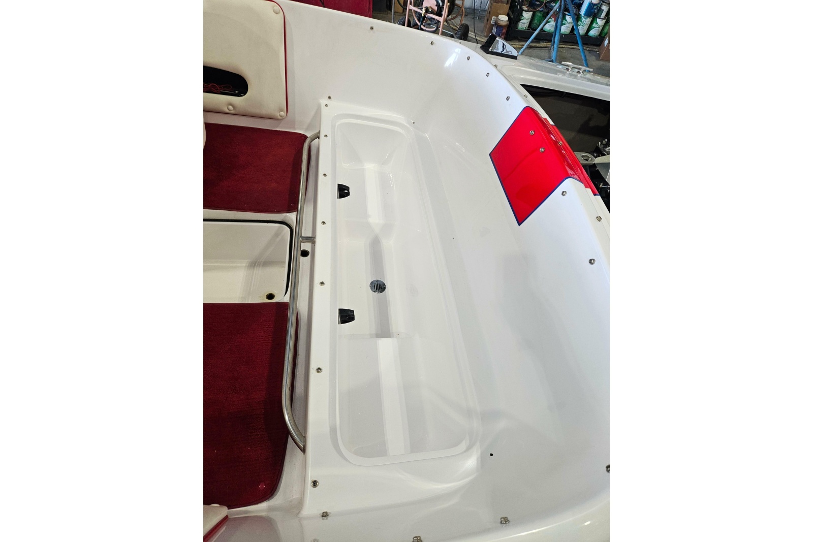 2008 Donzi 18 Classic