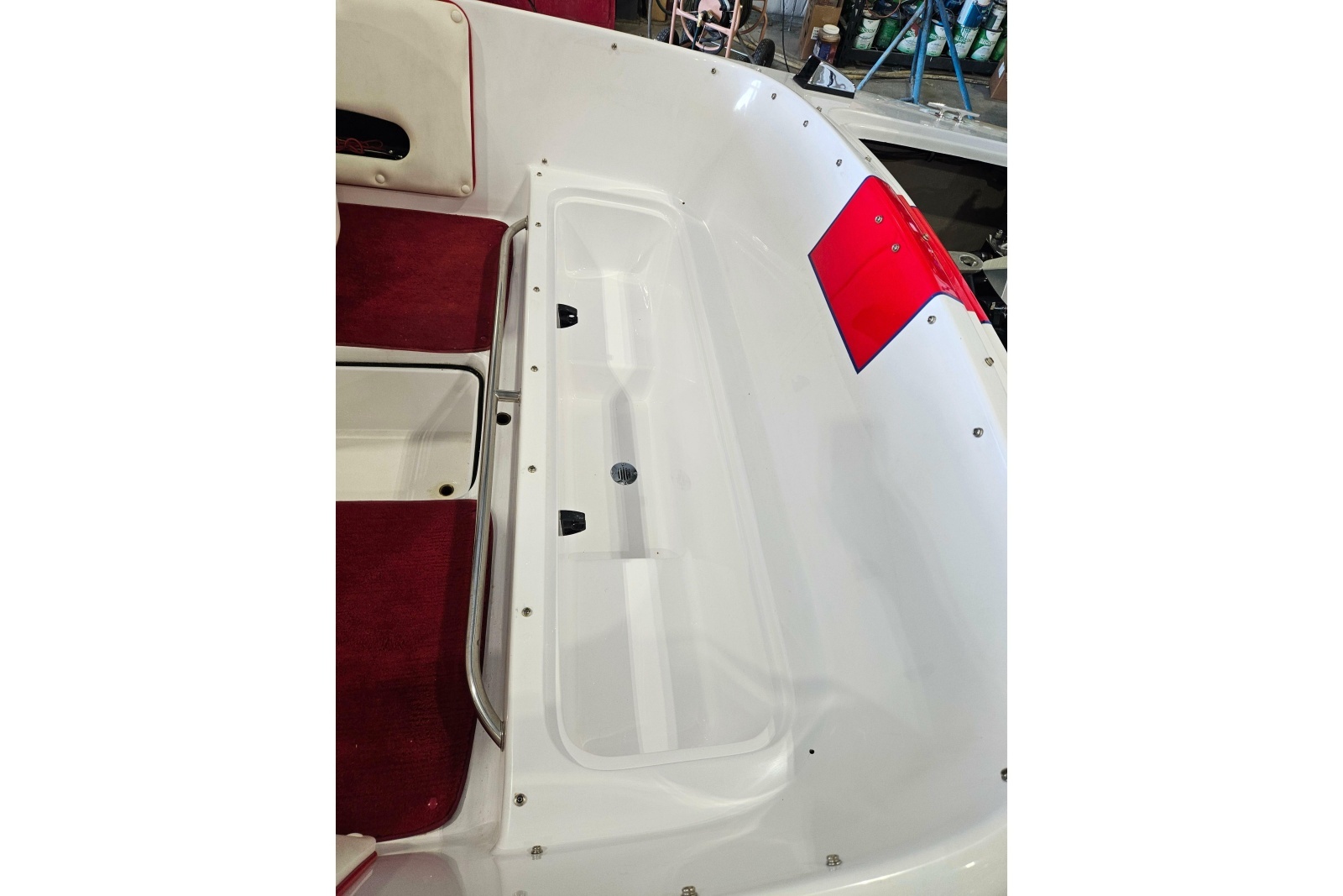 2008 Donzi 18 Classic