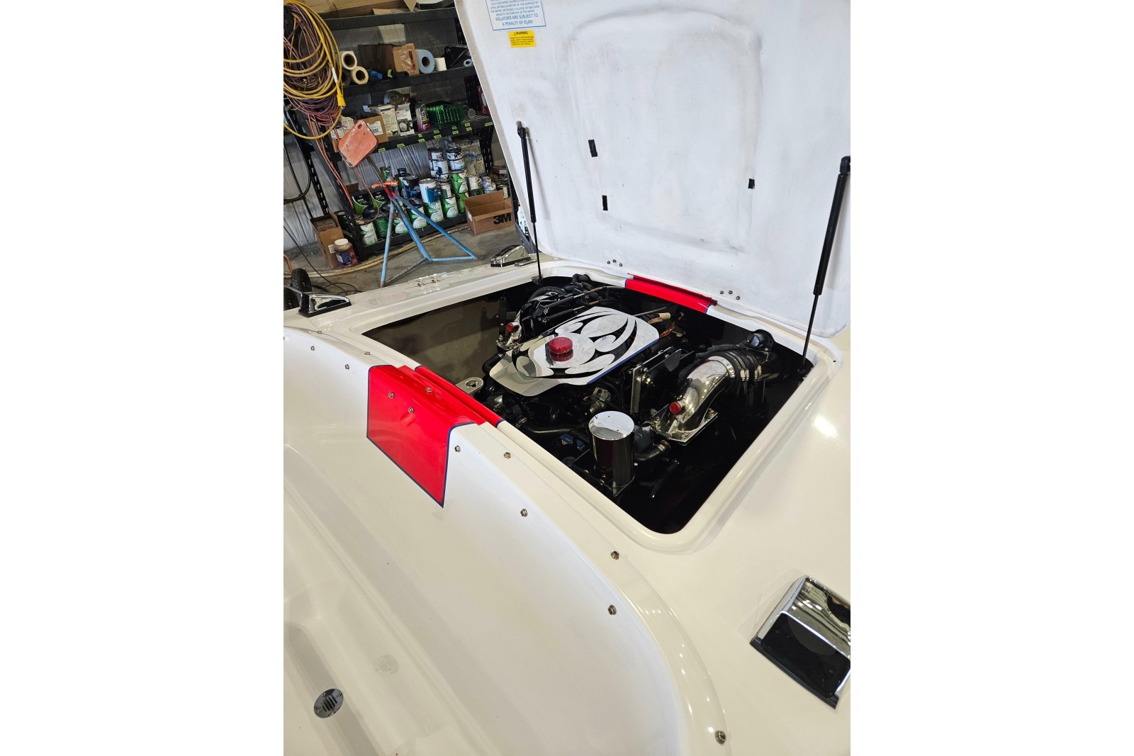 2008 Donzi 18 Classic