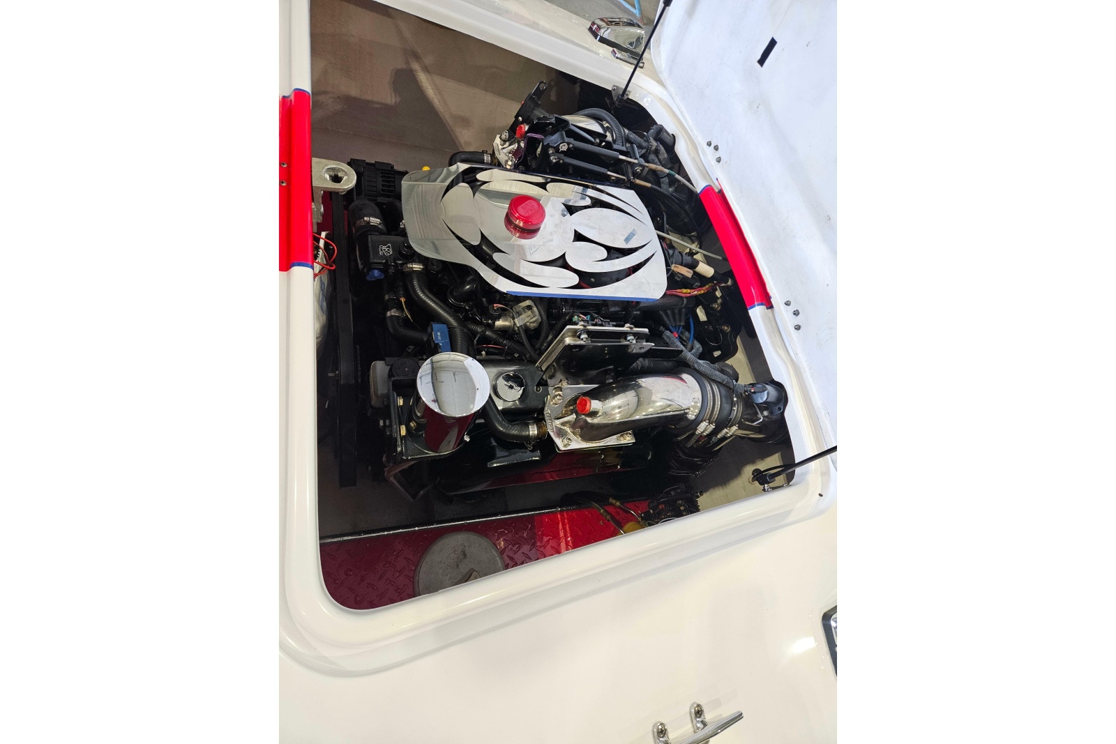 2008 Donzi 18 Classic