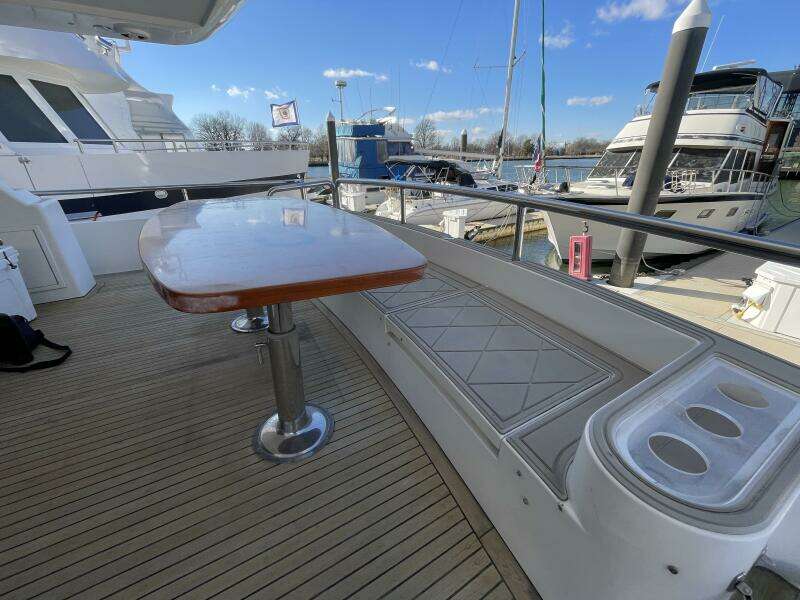 Ceviche 70ft Horizon Yacht For Sale