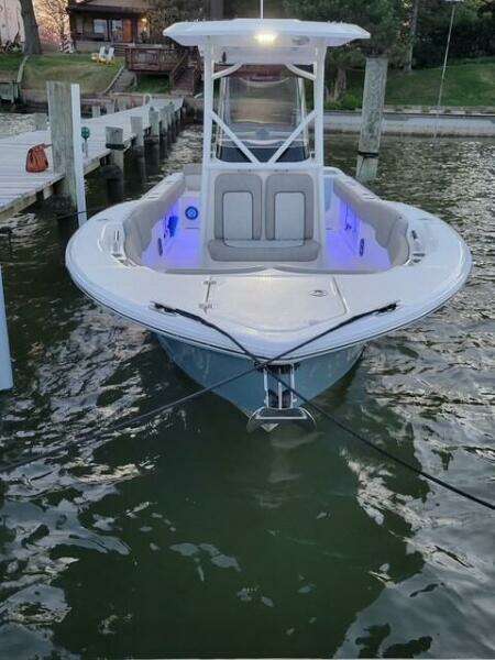 24ft Sea Fox Yacht For Sale