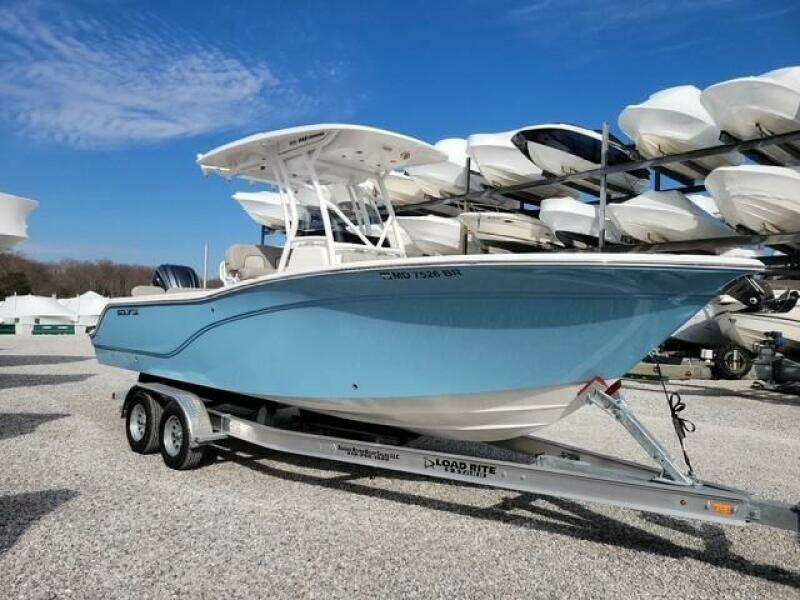 24ft Sea Fox Yacht For Sale