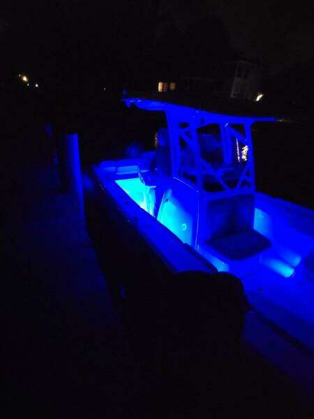 24ft Sea Fox Yacht For Sale
