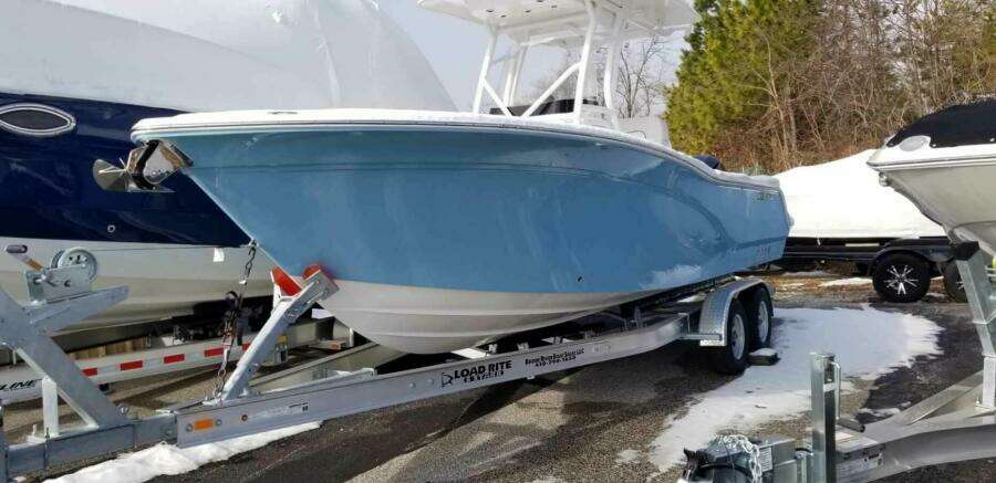 24ft Sea Fox Yacht For Sale