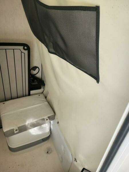 24ft Sea Fox Yacht For Sale