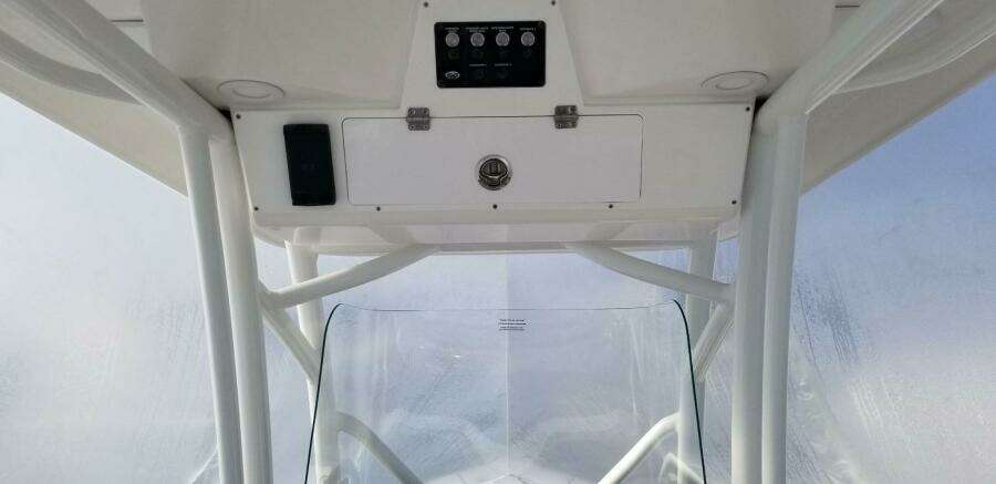 24ft Sea Fox Yacht For Sale