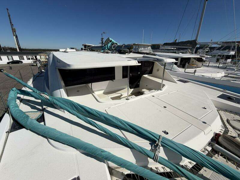 Gratitude 48ft Leopard Yacht For Sale