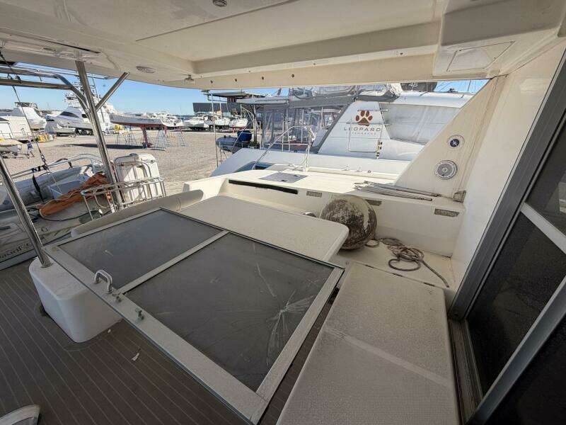 Gratitude 48ft Leopard Yacht For Sale